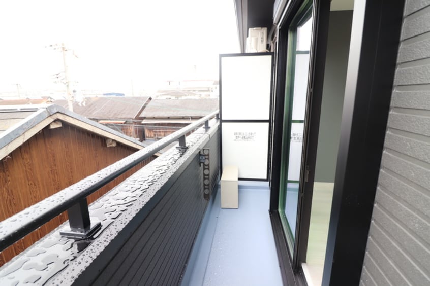 ベランダ・バルコニー 尼崎モダンハイツ