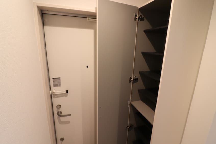 靴箱 尼崎モダンハイツ