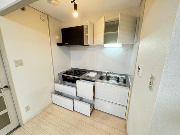 キッチン ハイツ桃山Ⅱ