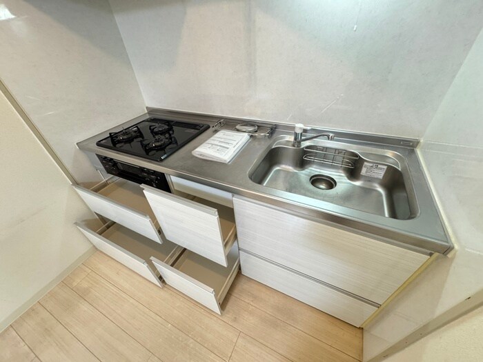 キッチン ハイツ桃山Ⅱ