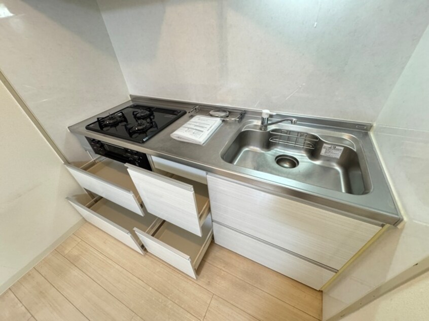 キッチン ハイツ桃山Ⅱ