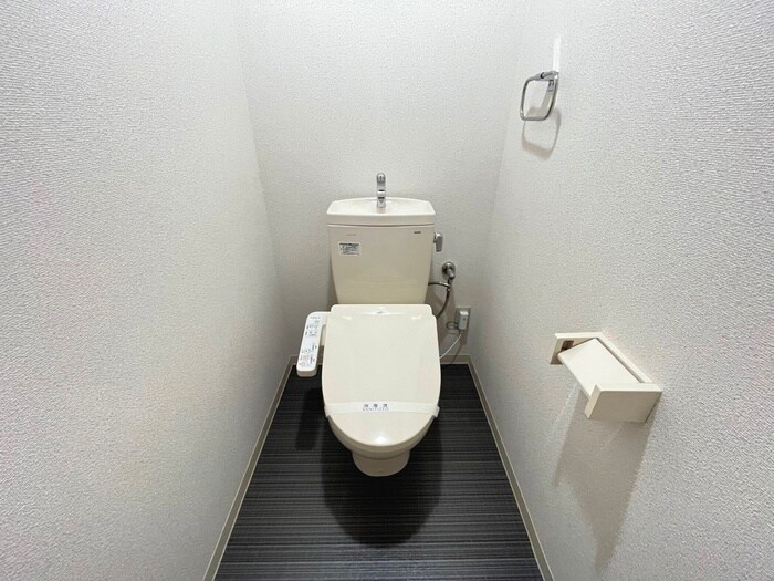 トイレ ハイツ桃山Ⅱ