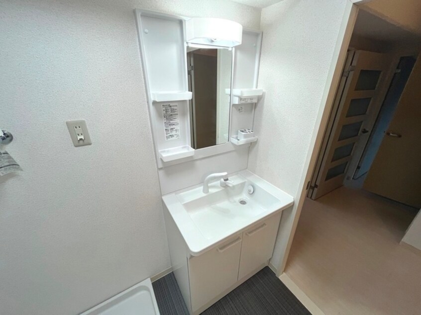洗面 ハイツ桃山Ⅱ