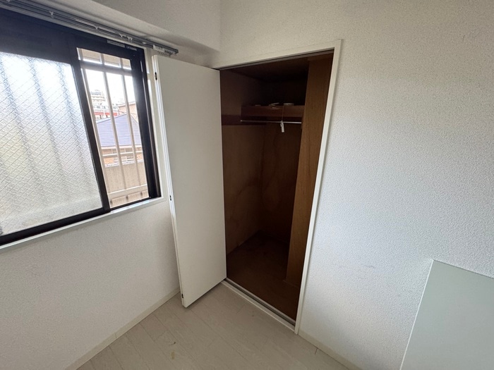 収納 ハイツ桃山Ⅱ