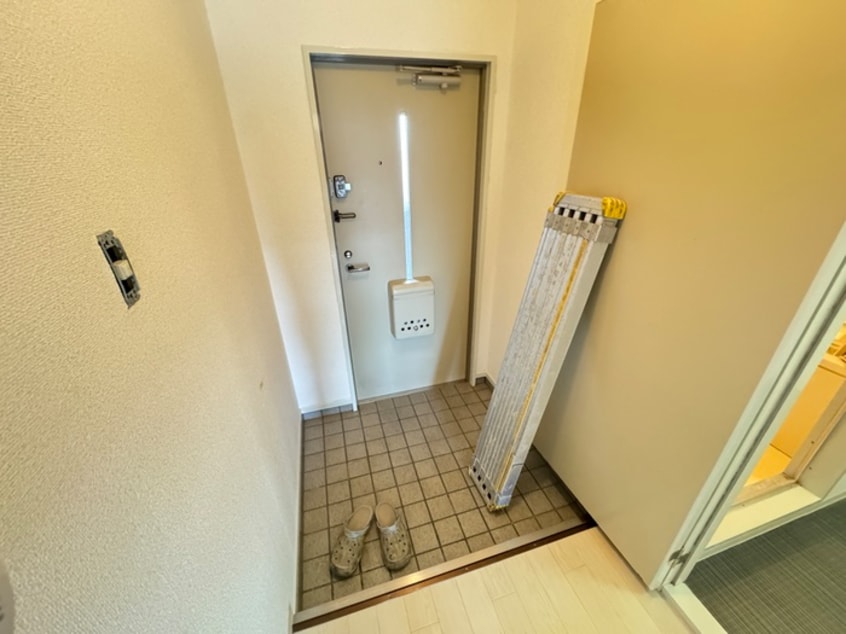 玄関 ハイツ桃山Ⅱ