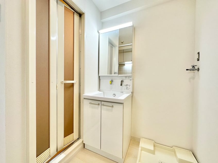 洗面 ブリディアントグリ－ン三国ヶ丘