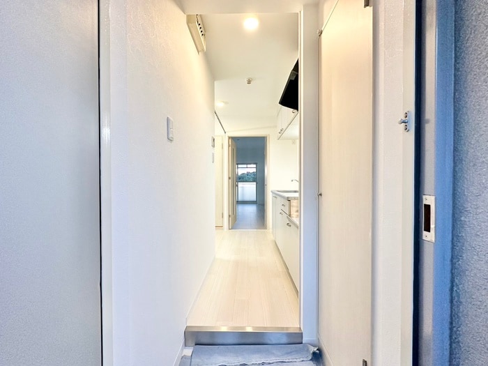 廊下 ブリディアントグリ－ン三国ヶ丘