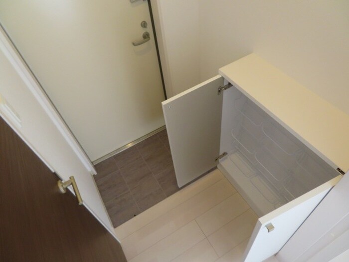 靴箱 パラドール徳庵