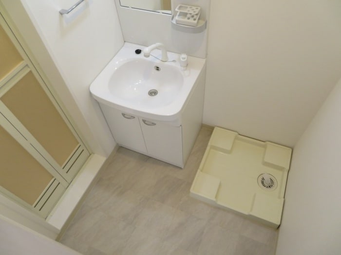 洗面 パラドール徳庵