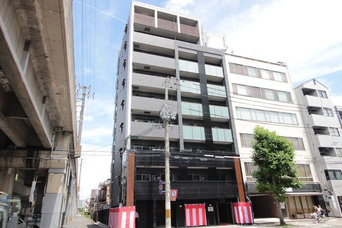 外観写真 ベラジオ雅び四条通Ⅱ（905）