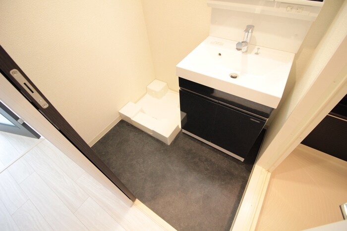 洗濯機置場 ベラジオ雅び四条通Ⅱ（905）