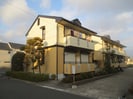 ネオ松ヶ本　Ａの外観