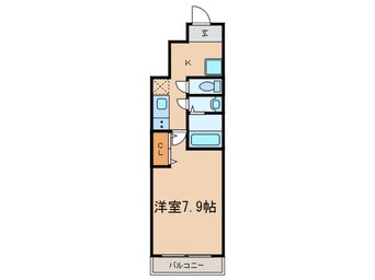 間取図 エムズアロッジオ