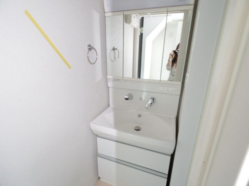 洗面 エムズアロッジオ