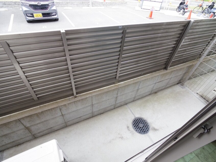 ベランダ・バルコニー エムズアロッジオ