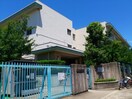 水尾小学校(小学校)まで400m アクティブハイツ