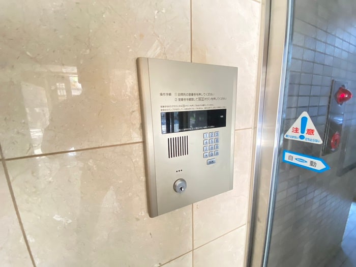 建物設備 ヴィヴァ－チェ四条大宮