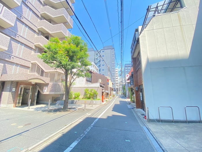 周辺環境 ヴィヴァ－チェ四条大宮