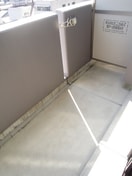 ベランダ・バルコニー ヴィヴァ－チェ四条大宮