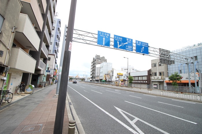 周辺環境 ハウスアイ杭全