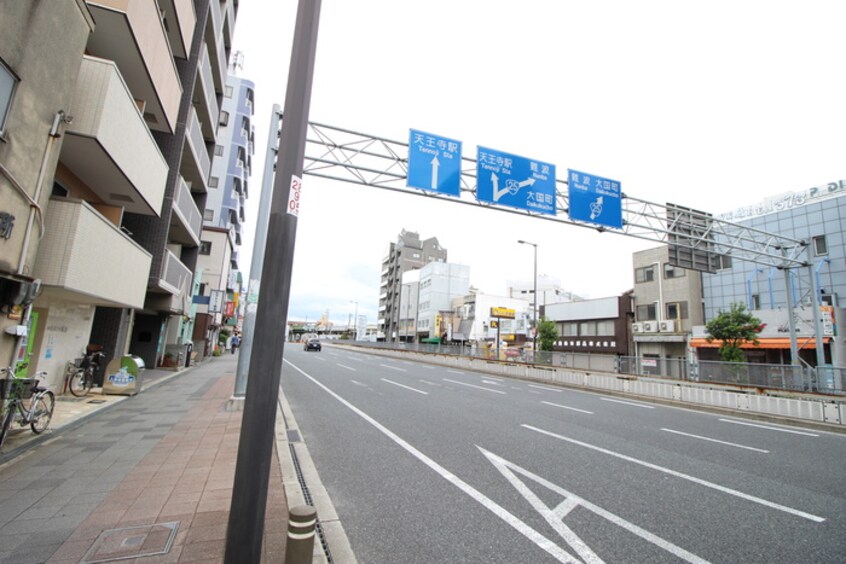 周辺環境 ハウスアイ杭全