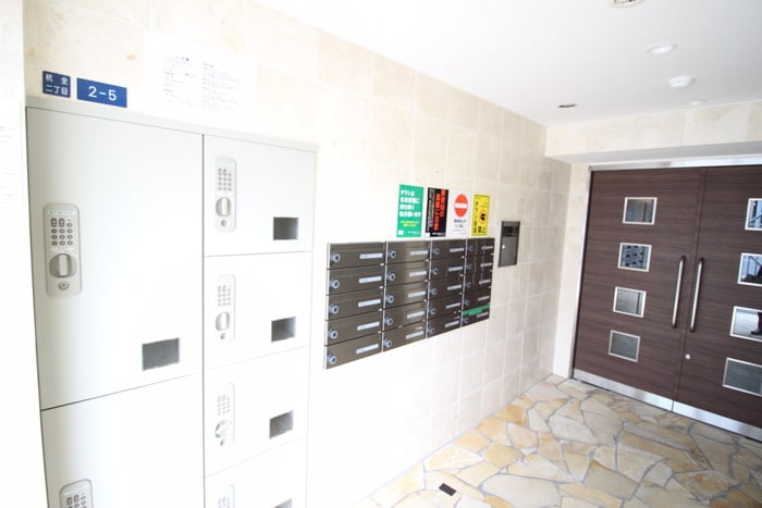 建物設備 ハウスアイ杭全