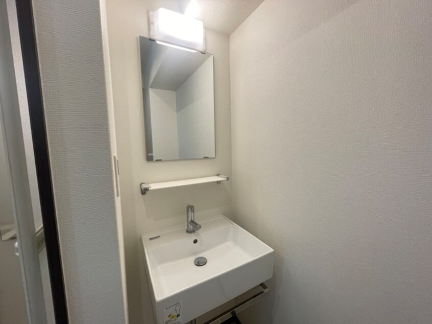 洗面 ハウスアイ杭全