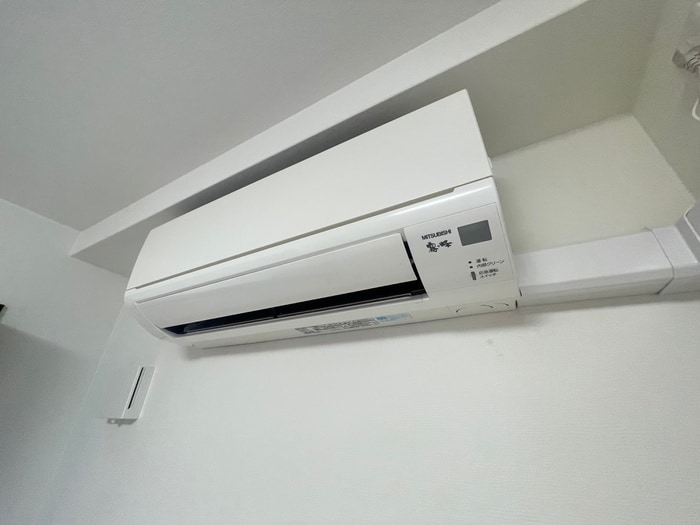 内観写真 ハウスアイ杭全