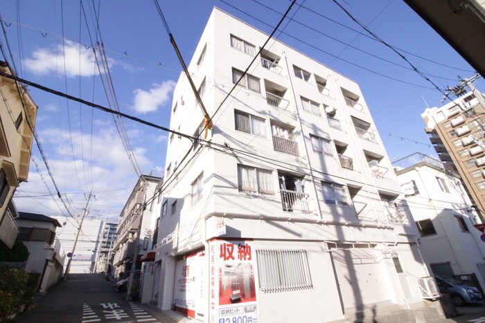 外観写真 ベース・ワン