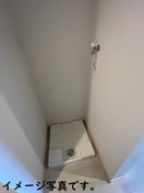 洗濯機置場 CASA花園