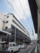 ﾍﾞﾗｼﾞｵ京都壬生 WEST GATE(508)の外観
