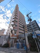 ふぁみ-ゆ弁天町の外観