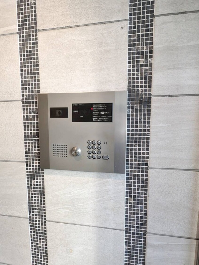 建物設備 ふぁみ-ゆ弁天町