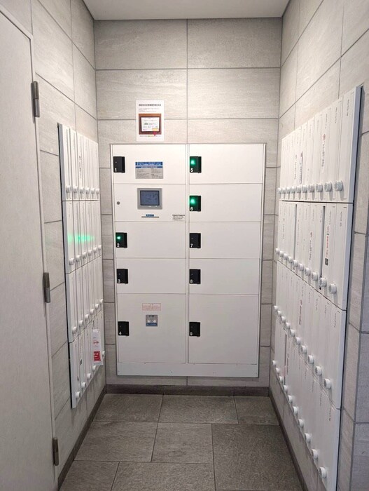 建物設備 ふぁみ-ゆ弁天町