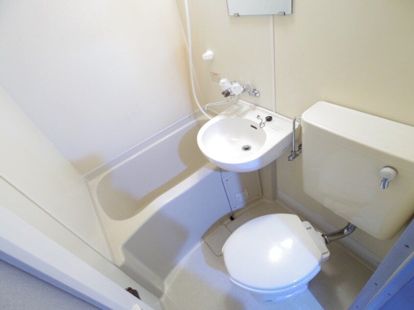 バス／シャワールーム等 メゾン・フレンド