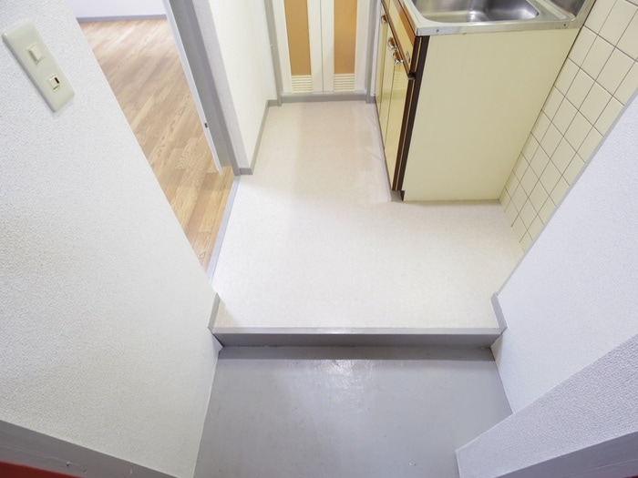 玄関 メゾン・フレンド