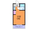 アチーブメント･Ｋの間取図