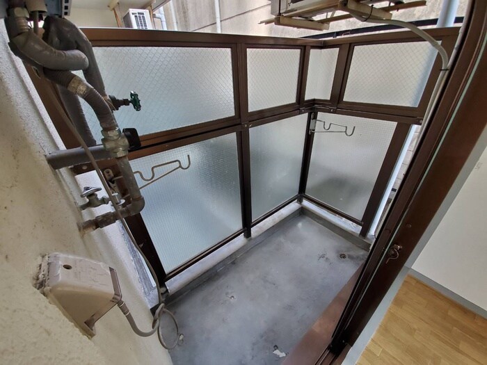 ベランダ・バルコニー メゾン・ド・ルミネ