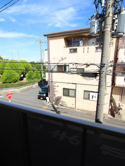 室内からの展望 アム－ルＶＩＳＴＡ