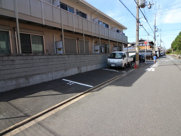 駐車場 アム－ルＶＩＳＴＡ