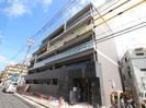 べラジオ京都一乗寺Ⅱ（405）の外観
