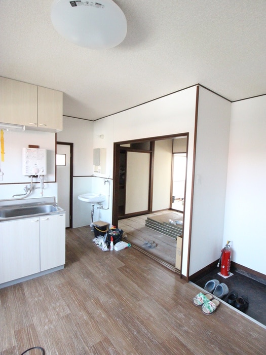 居室 橋本マンション