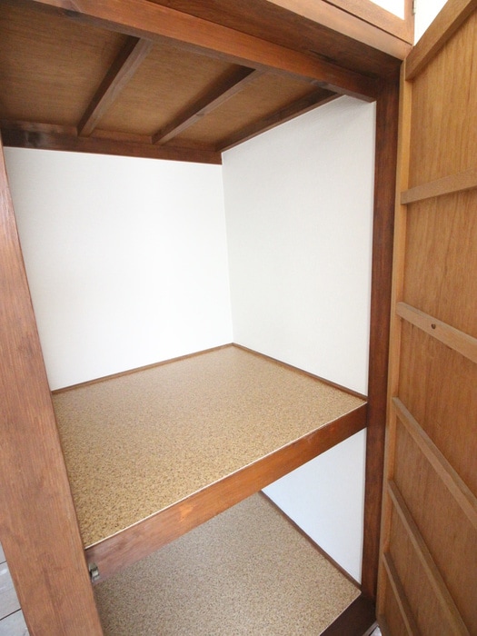 収納 橋本マンション