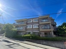 クレイドル宝松苑の外観
