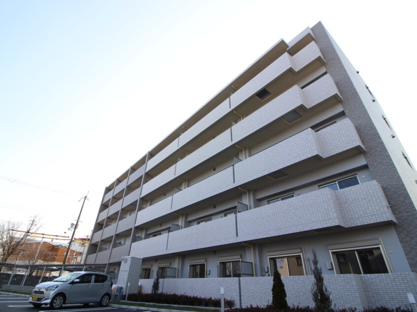 外観写真 エフ レジデンス
