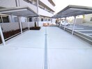 駐輪場 エフ レジデンス