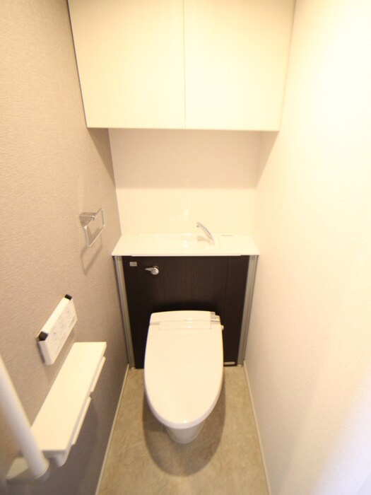 トイレ エフ レジデンス