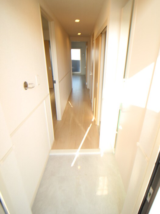 玄関 エフ レジデンス