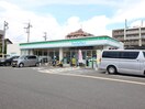 ファミリーマート(コンビニ)まで425m エフ レジデンス