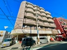 トラスティ加美の外観